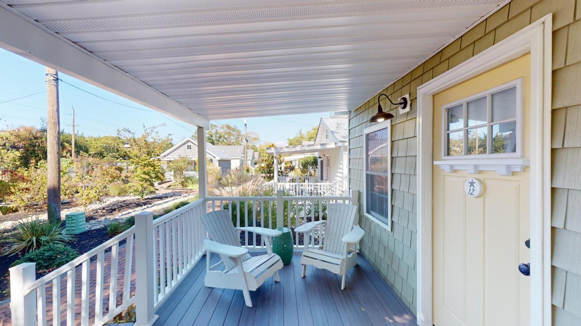 Hotel Coastal Estate à Cape May Extérieur photo